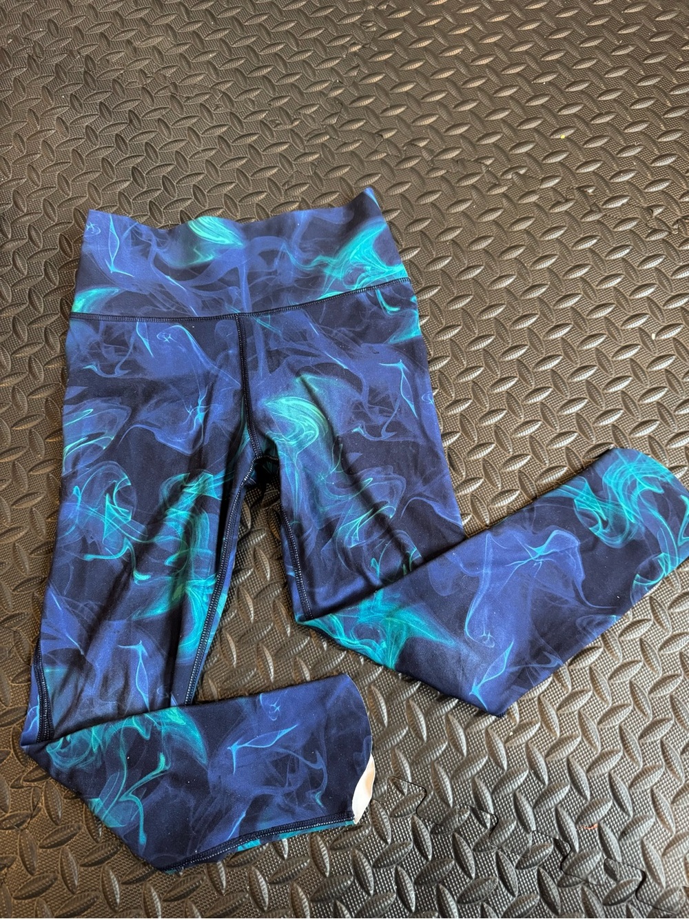 All in motion girls athletic leggings sz 10/12